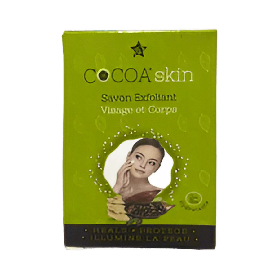 Cocoa Skin Soap 150 G