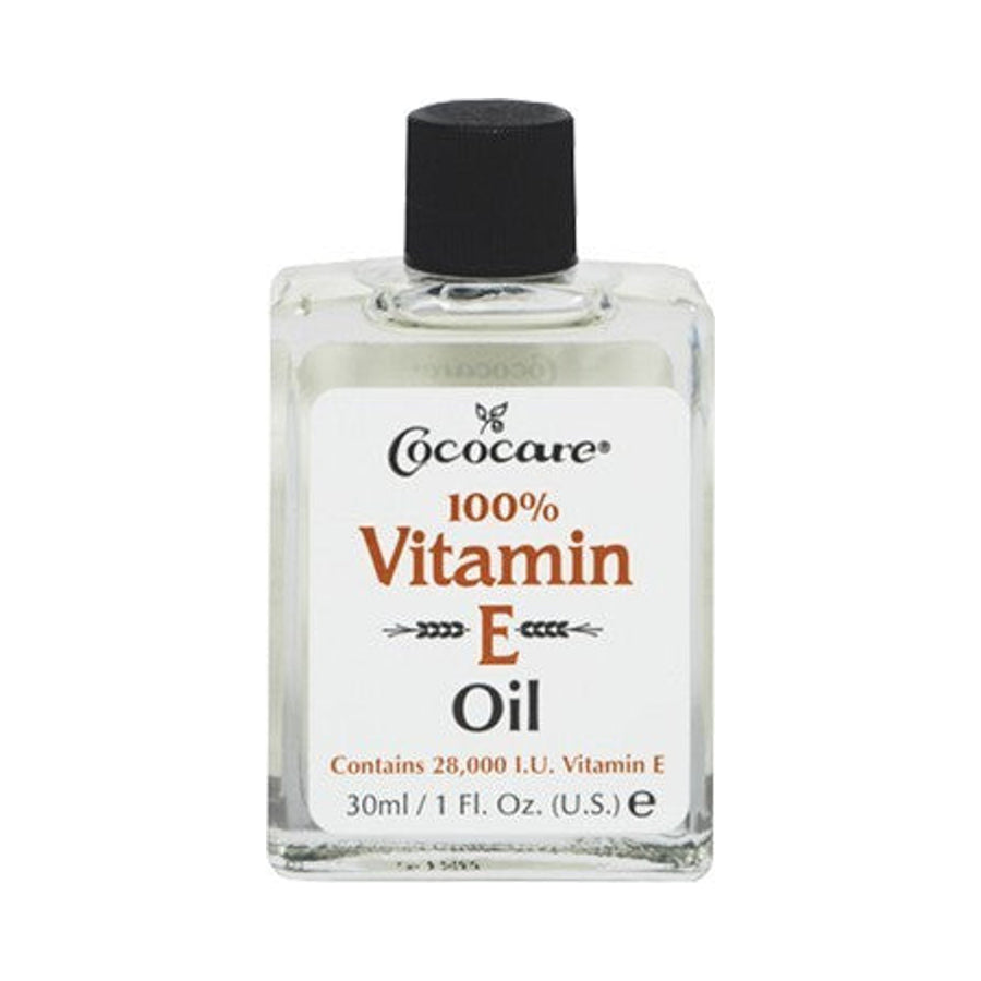 Cococare 100% Vitamin E Oil 1 oz