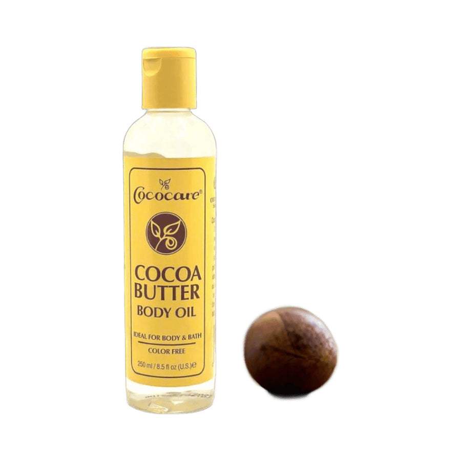 Cococare Cocoa Butter Body Oil 8.5 oz