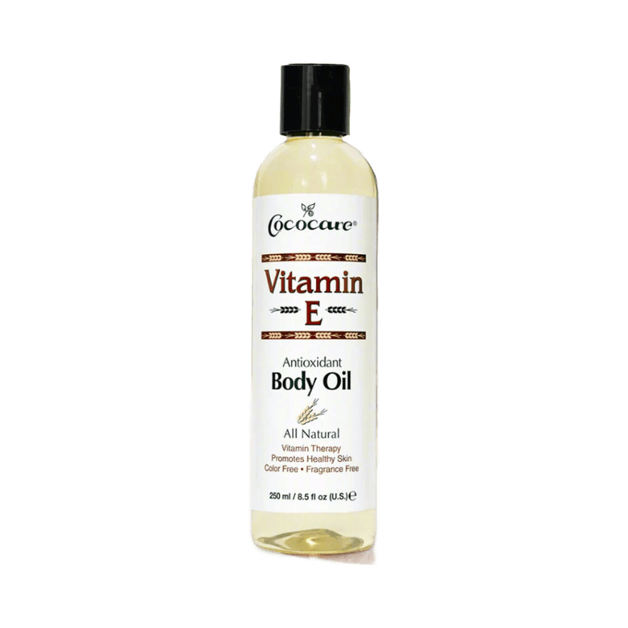 Cococare Vitamin E Body Oil 4 oz