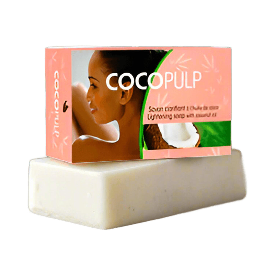 Cocopulp Soap 180g