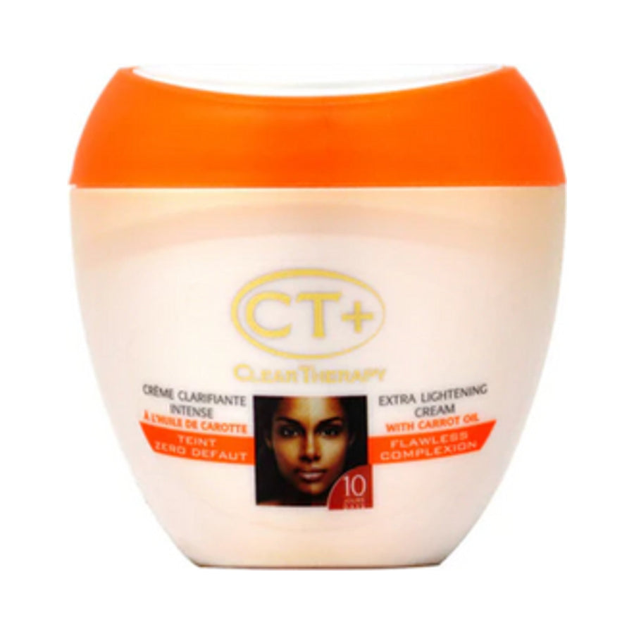 CT+ Clear Therapy Carrot Cream 200 ml