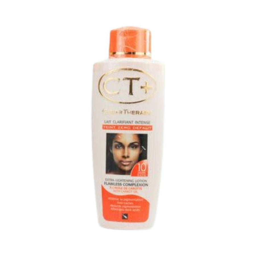 CT+ Clear Therapy Carrot Lotion 16 oz