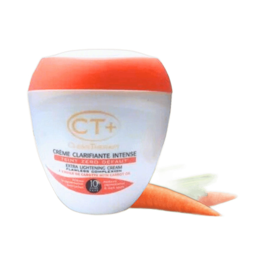 CT+ Clear Therapy Cream with Carrot Oil 400 ml