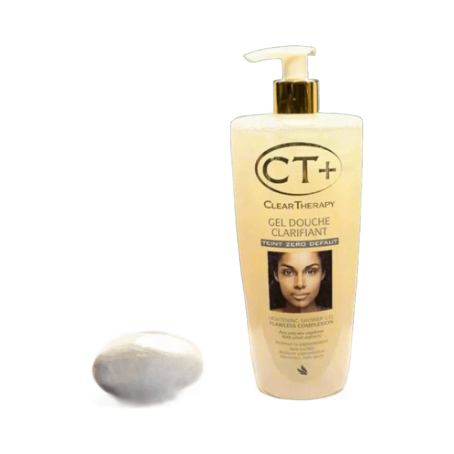 CT+ Clear Therapy Shower Gel 800ml