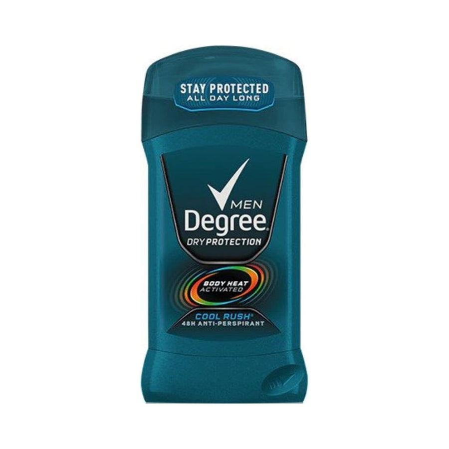 Degree Men Dry Deodorant, Cool Rush 2.7 oz