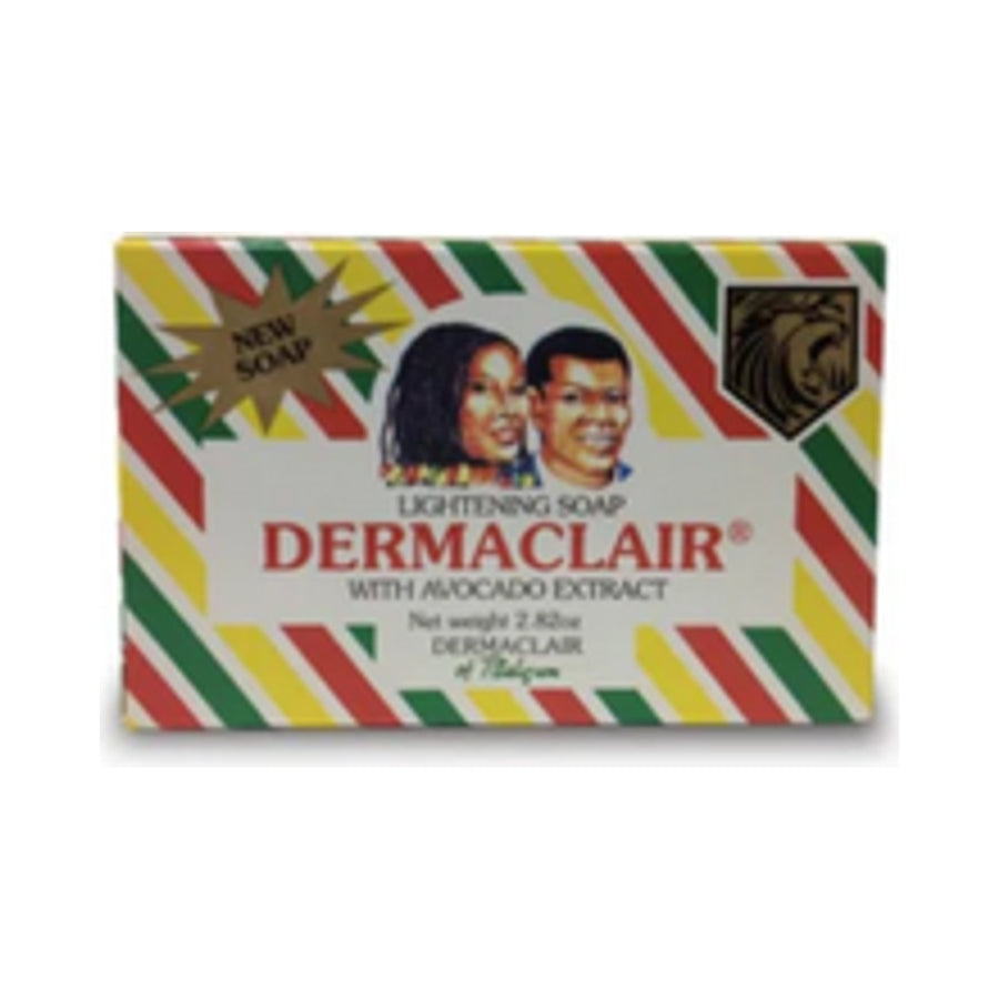 Dermaclair  Soap With Avocado Extract | 2.82oz | 85g