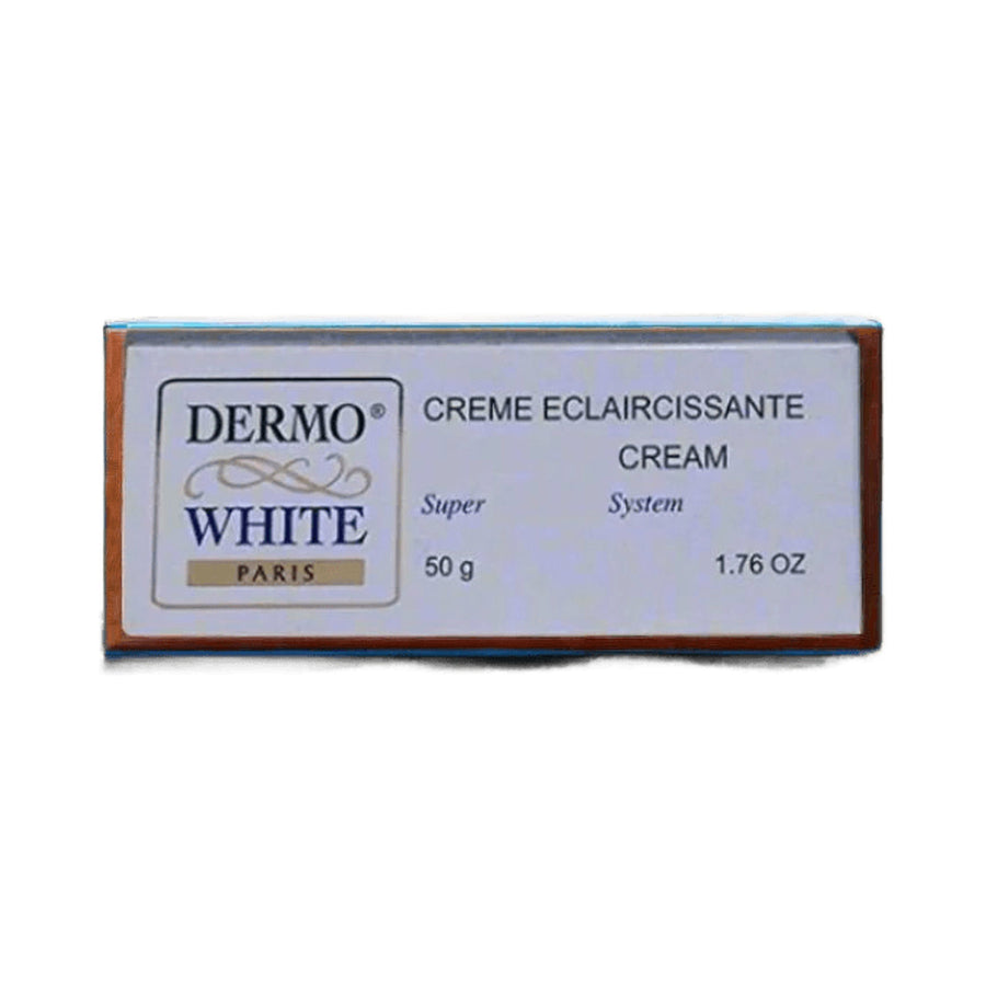 Dermo White Paris Tube Cream 1.76 oz