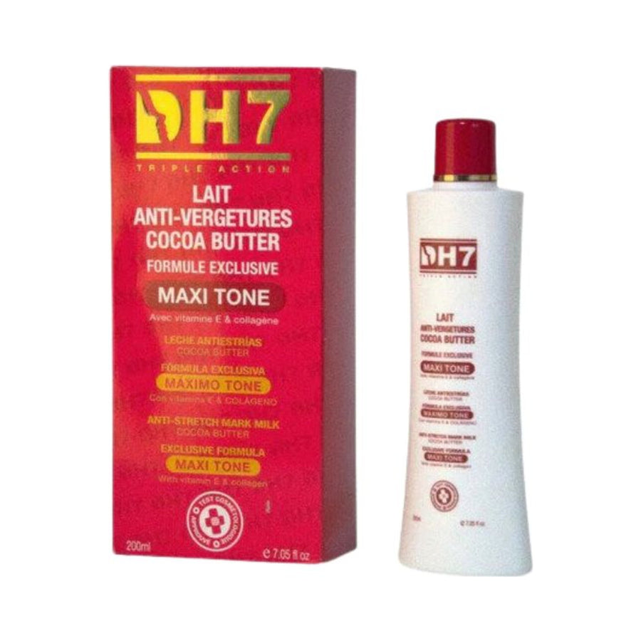 Dh7 Anti-vergetures Cocoa Butter Maxitone 200g