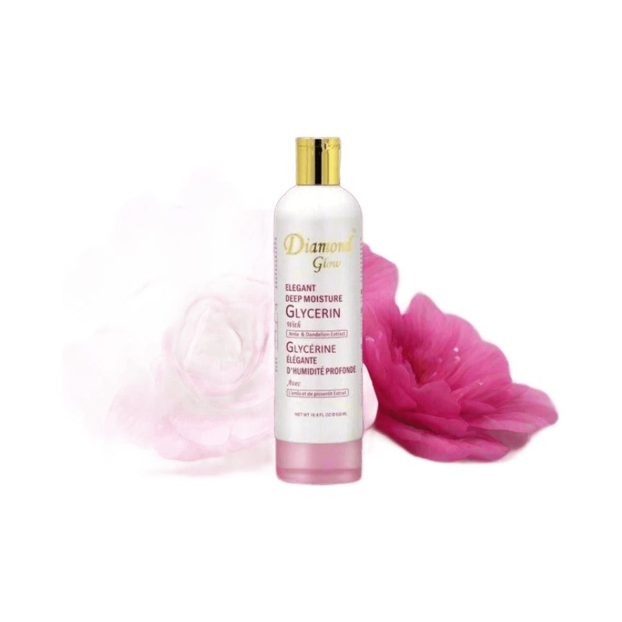 Diamond Glow Elegant Deep Moisture Glycerin 500ml