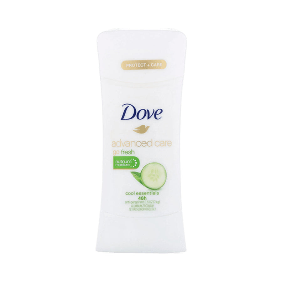 Dove Advanced Care Anti-Perspirant Deodorant Go Fresh, 2.6oz | 74g