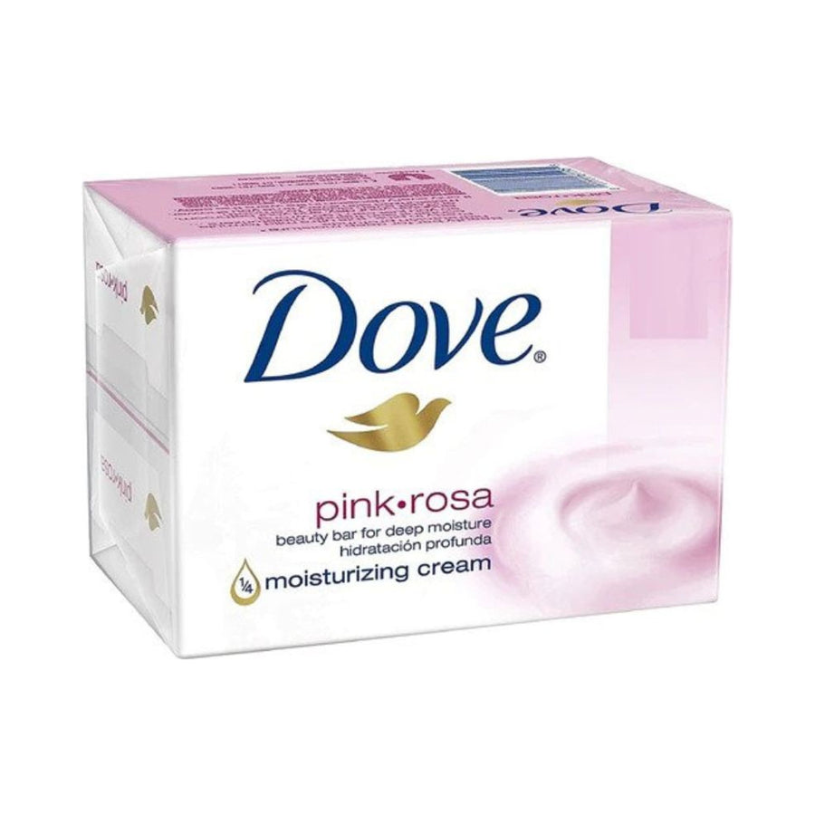Dove Beauty Bars, Pink 4 oz Bar 14