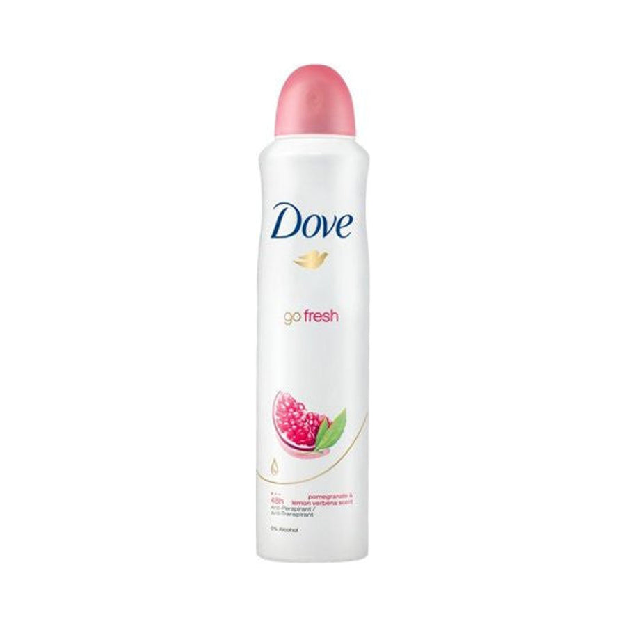 Dove Go Fresh Pomegranate & Lemon Verbena Antiperspirant Deodorant 8.45 oz