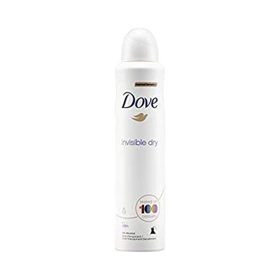 Dove Invisible Dry Clean Touch Antiperspirant Deodorant 8.45 oz