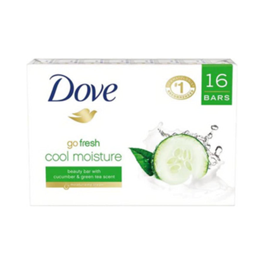Dove Go Fresh Cool Moisture Beauty Bar 3.75oz