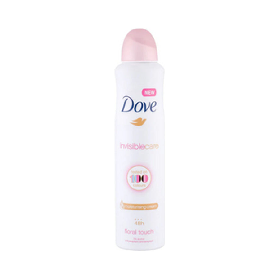 Dove Women's Invisible Care Antiperspirant Deodorant 250ml