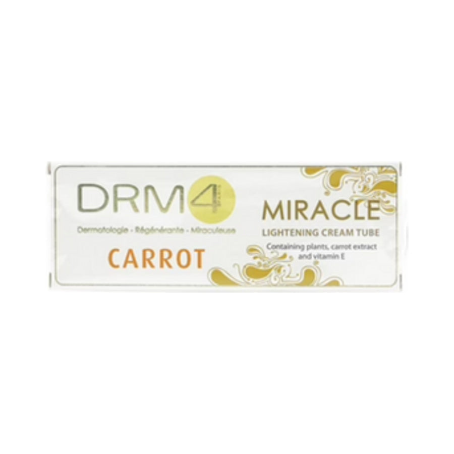DRM4 Miracle Carrot Cream 1.7 oz