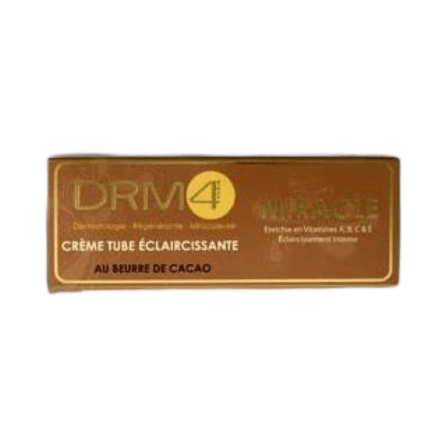 DRM4 MIRACLE Cocoa Butter Cream Tube 1.7oz