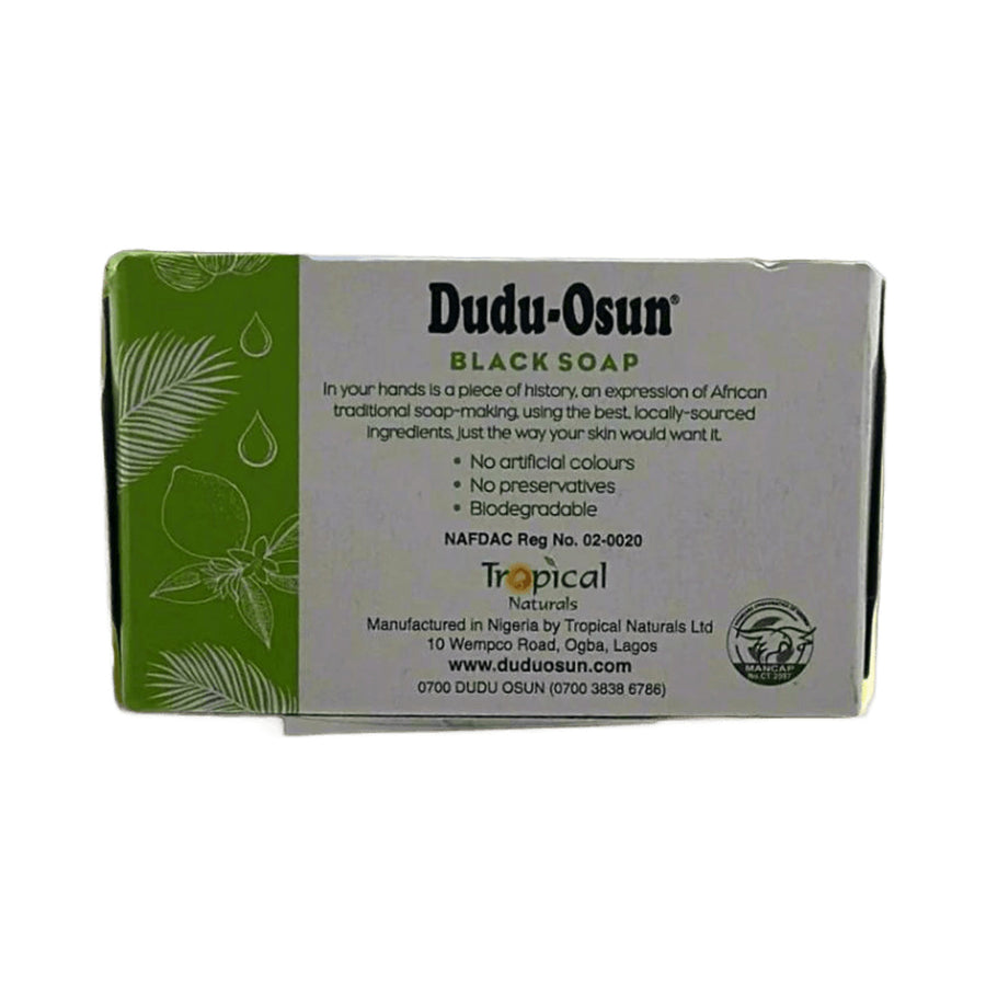 Dudu-Osun African Black Soap- Pack of 3