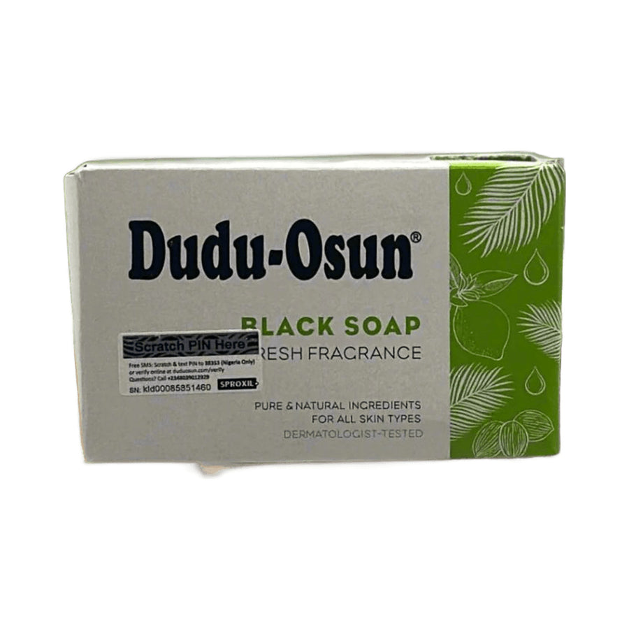 Dudu-Osun African Black Soap