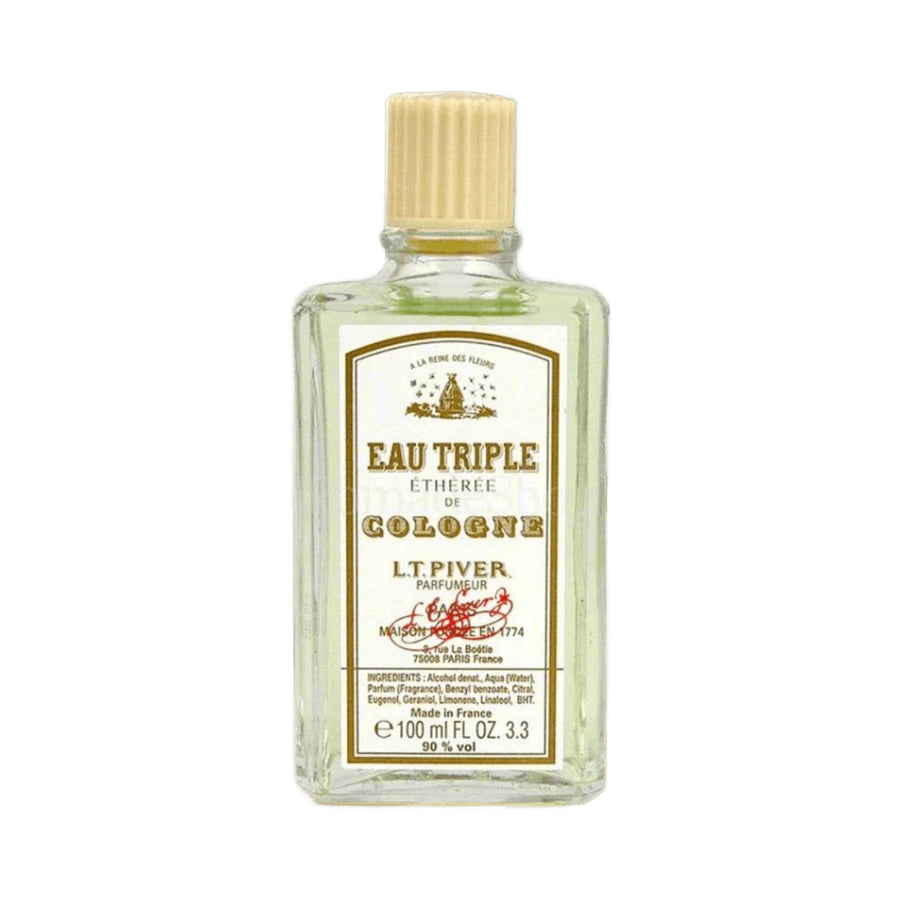 Eau Triple Éthérée de Cologne L.T. Piver Paris 100ml