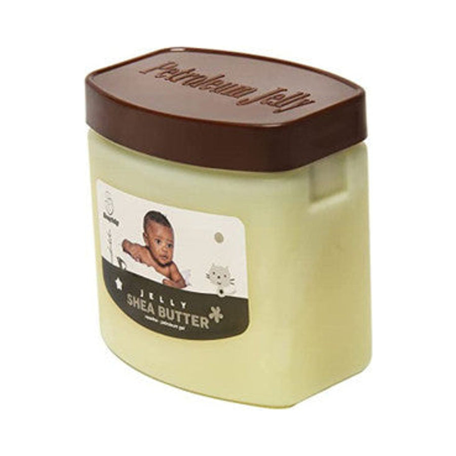 Ebony Baby Jelly Shea Butter - 13 oz