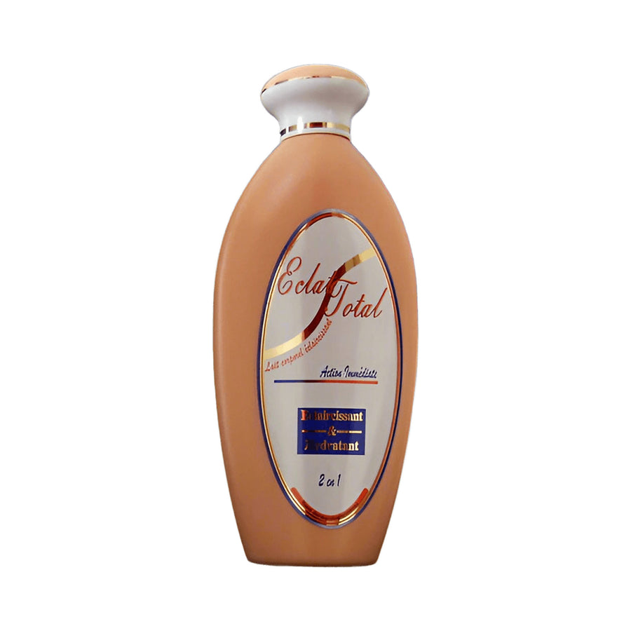 Eclat Total Eclaircissant & Hydrant Lotion 2 in 1 500 ml