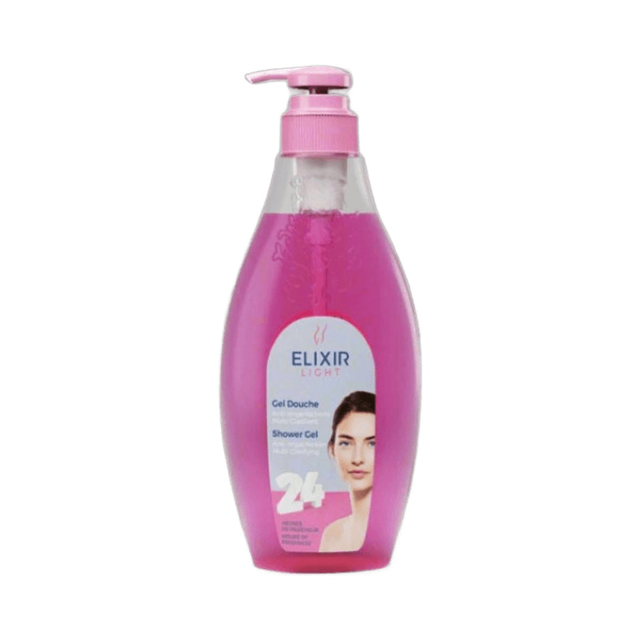 Elixir Light Shower Gel 1000 Ml \ 33.8 Oz