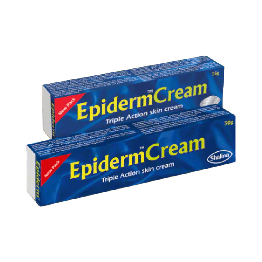 The Epiderm Cream 30g