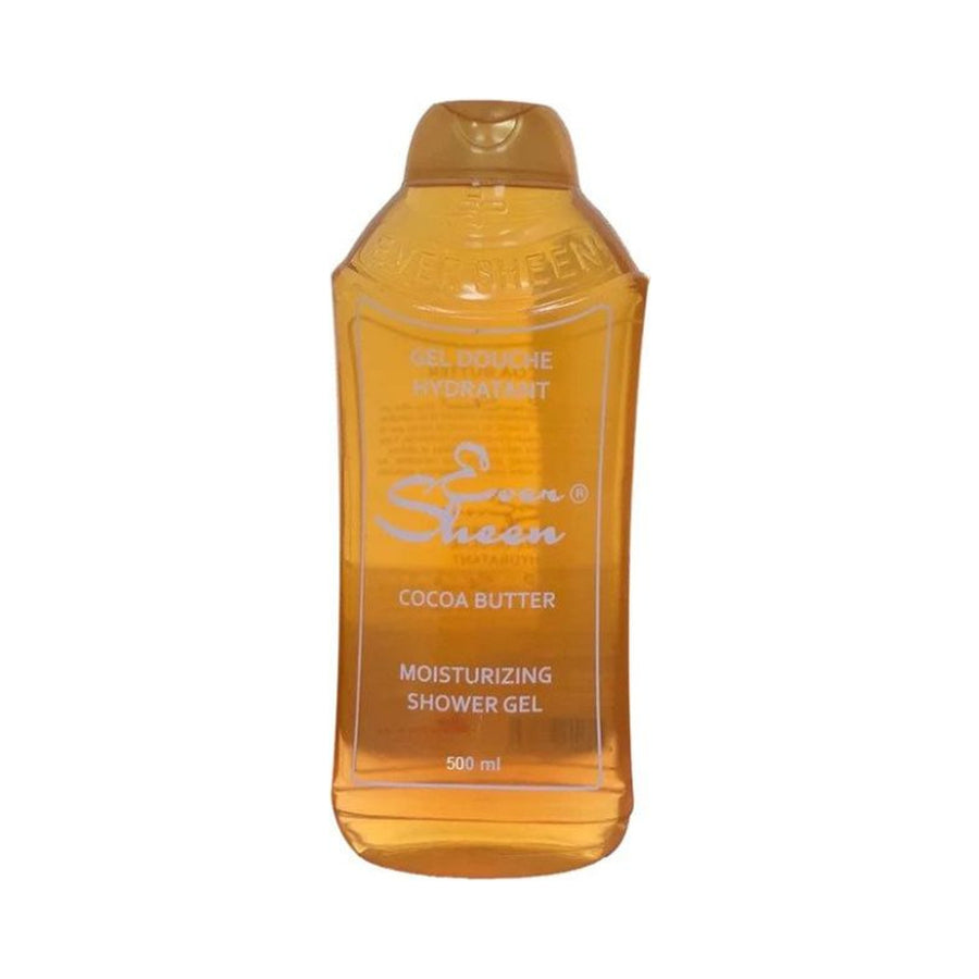 Ever Sheen Cocoa Butter Moisturizing Body Wash 500ml