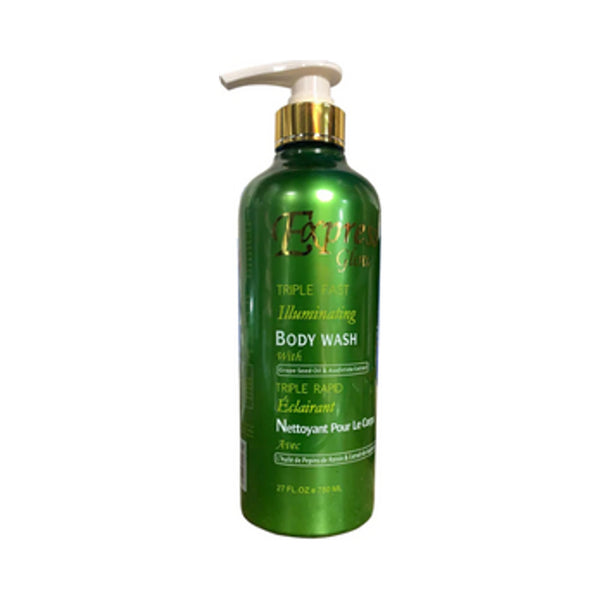 Express Glow Illuminating Body Wash 750ml
