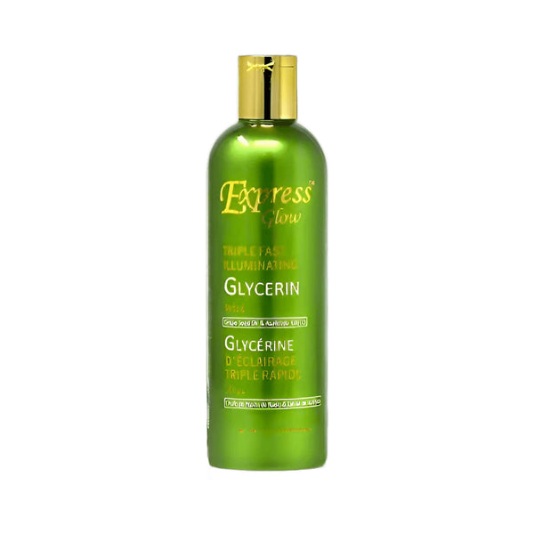 Express Glow Triple Fast Illuminating Glycerin 16.8oz