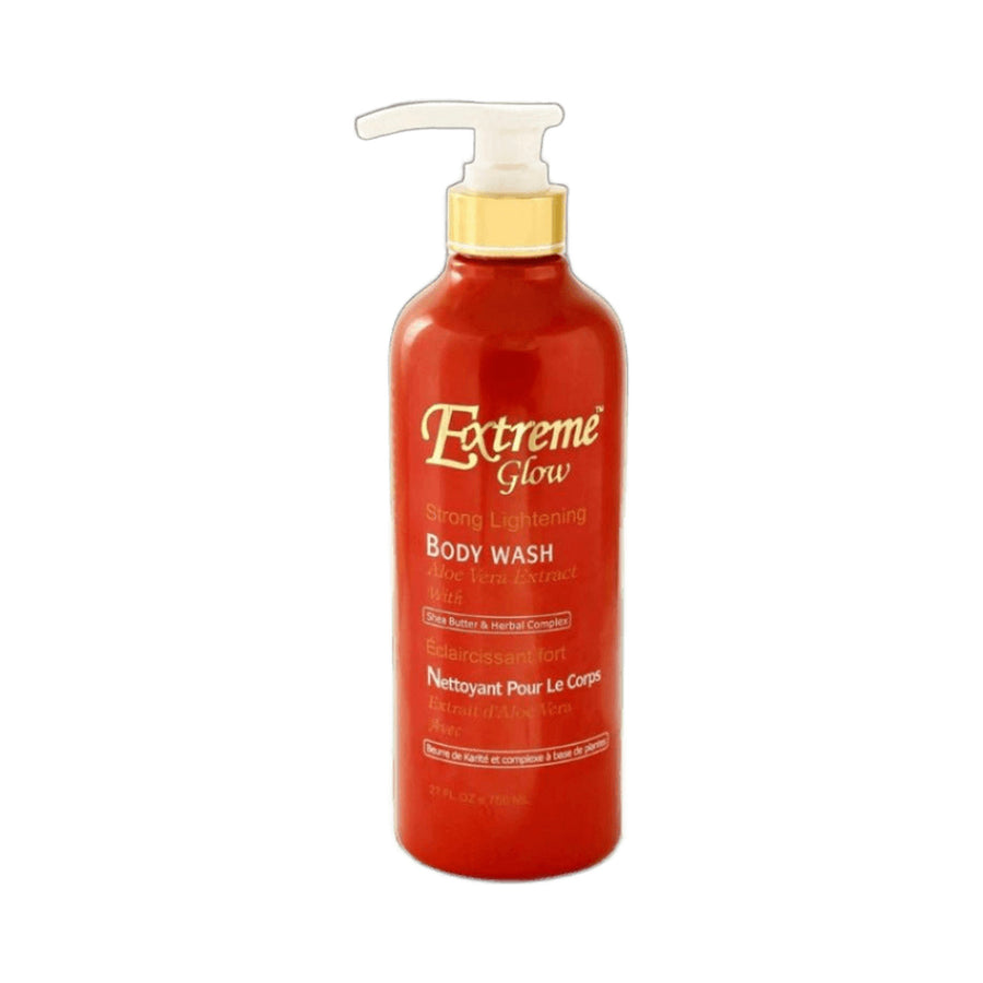 Extreme Glow Strong Body Wash 27 oz