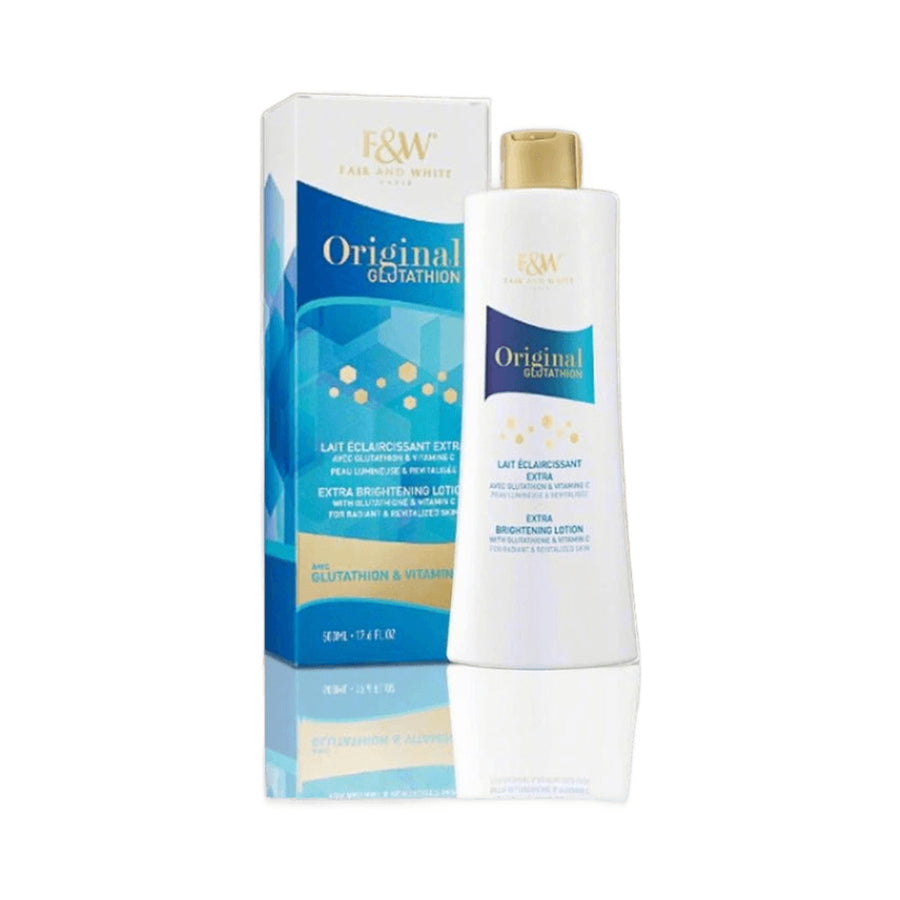 Fair and White Original Glutathion Lotion 500ml