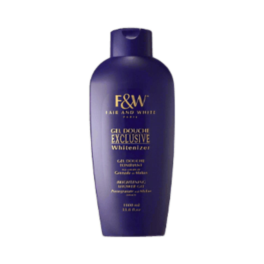Fair & White Exclusive Shower Gel 33.8 oz
