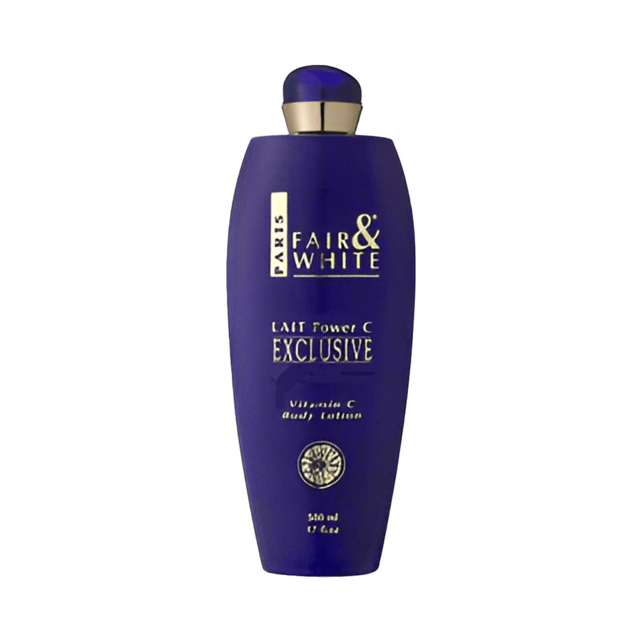 Fair & White Exclusive Vitamin C Body Lotion 17 oz