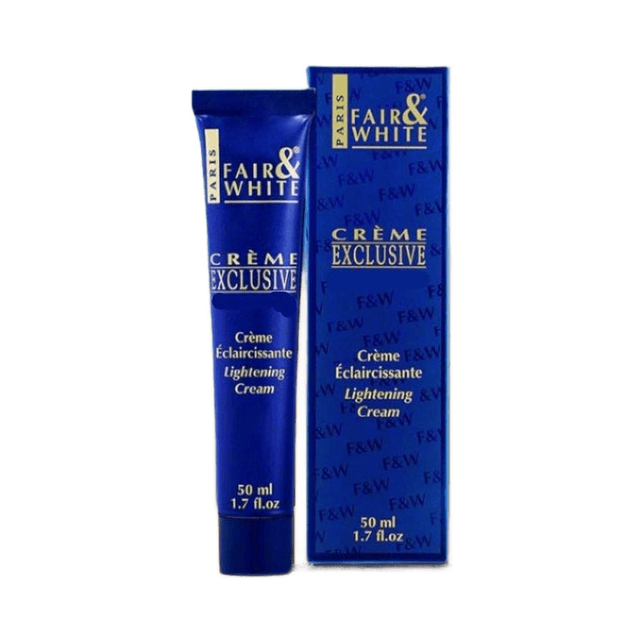 Fair & White Exclusive Vitamin C  Cream 1.7 oz