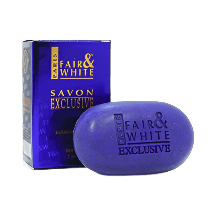 Fair & White Exclusive Vitamin C Exfoliating Soap 7 oz