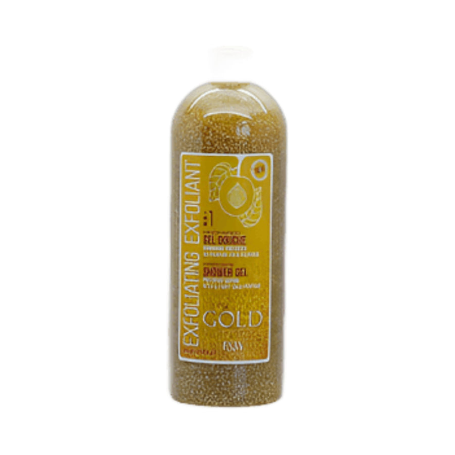 Fair & White Gold Shower Gel Precious Scrub 940ml 31.8oz