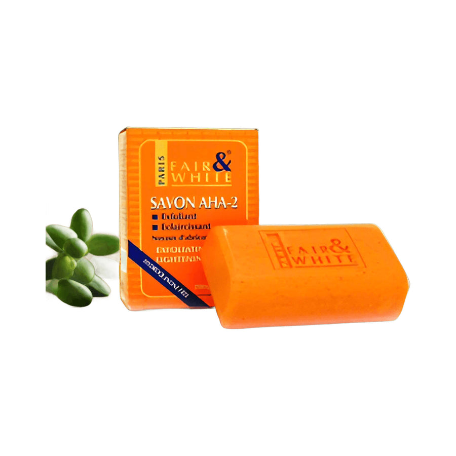 Fair & White Original AHA-2 Exfoliating Soap 7 oz