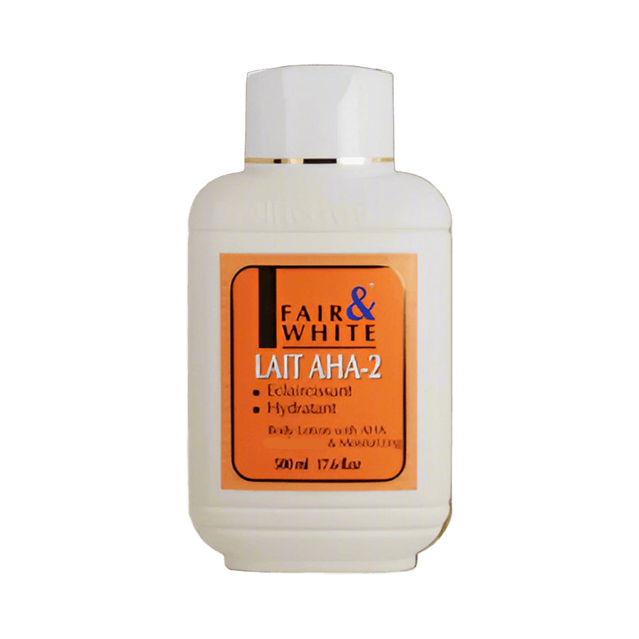 Fair & White Original AHA Body Lotion 17 oz