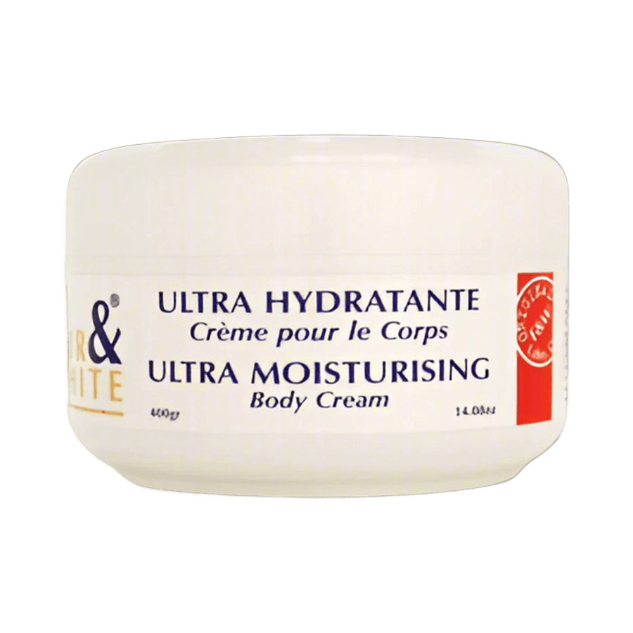 Fair & White Original Ultra Moisturizing Body Cream  400ml