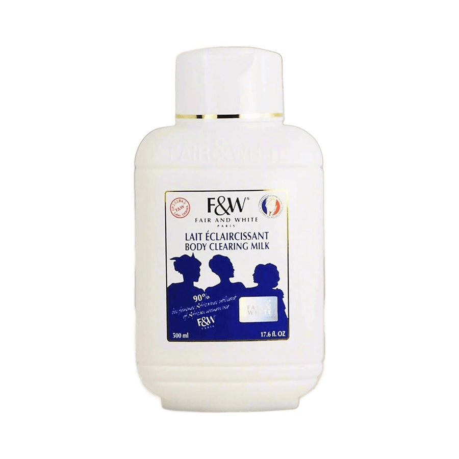 Fair & White Original Body Clearing Milk 17 oz