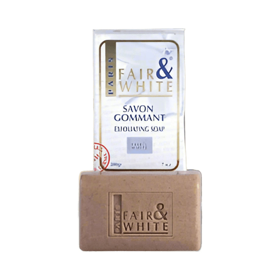 Fair & White Original Exfoliating Soap 7 oz