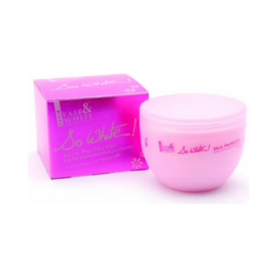 Fair & White So White Skin Perfector Purifying Cream 250 ml