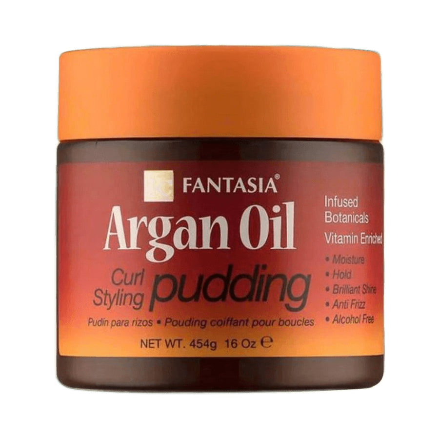 Fantasia Argan Oil Curl Styling Pudding 16 oz
