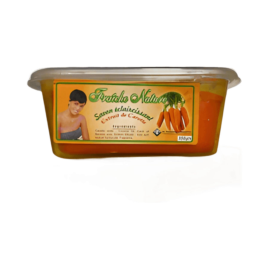 Fraiche Nature Soap with Carrot Extract 350g