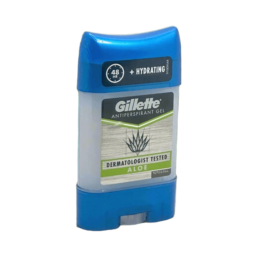 Gillette Hydra Gel Aloe Antiperspirant Gel 70 Ml