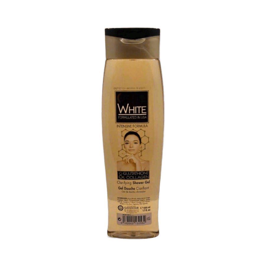 Gluta White Glutathione & Collagen Clarifying shower gel 500 ml