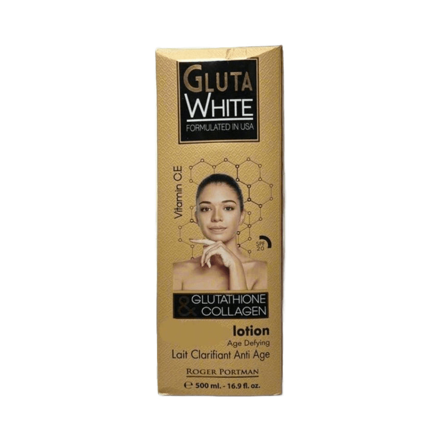 Gluta White Lotion 500ml / 16.9oz